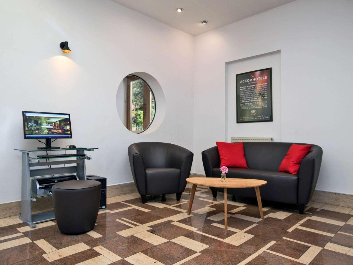 Ibis Berlin City Sued Berlim Exterior foto