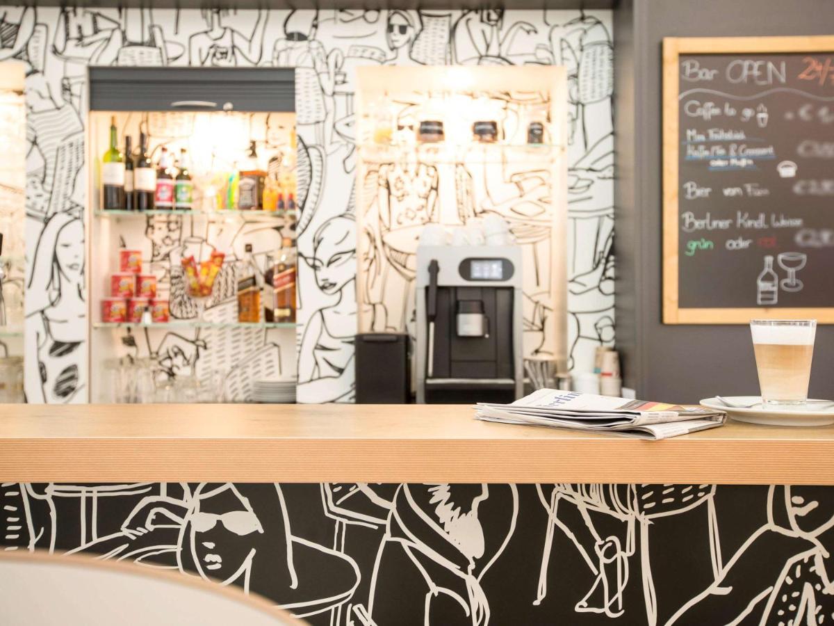 Ibis Berlin City Sued Berlim Exterior foto
