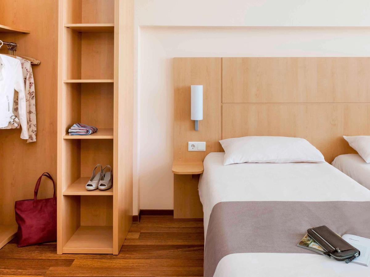 Ibis Berlin City Sued Berlim Exterior foto