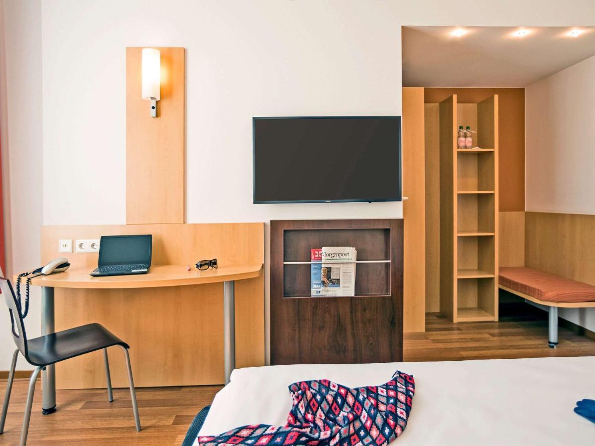 Ibis Berlin City Sued Berlim Exterior foto