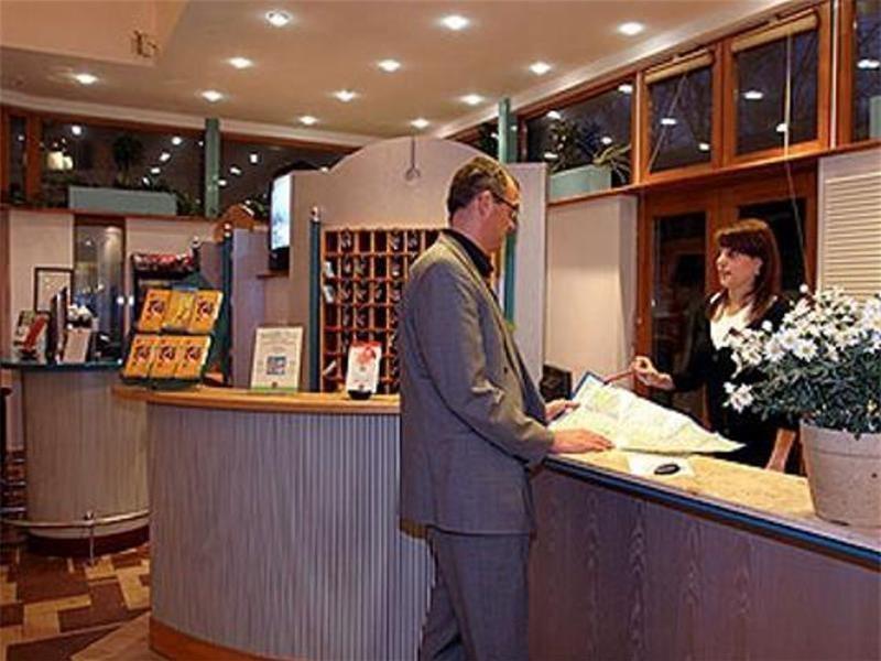 Ibis Berlin City Sued Berlim Exterior foto