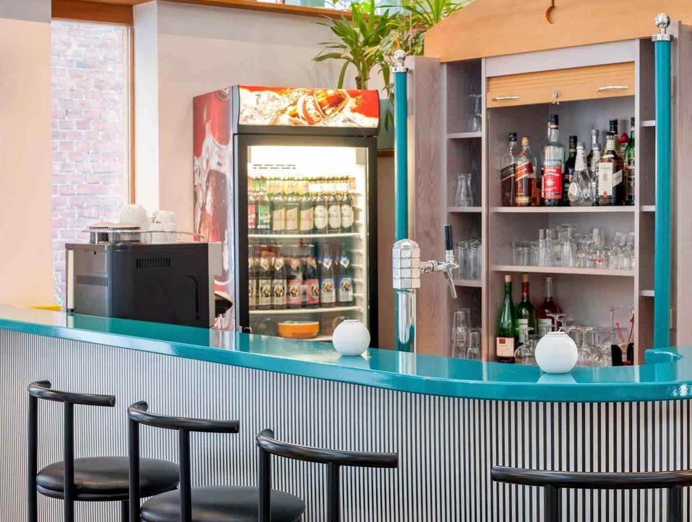 Ibis Berlin City Sued Berlim Exterior foto