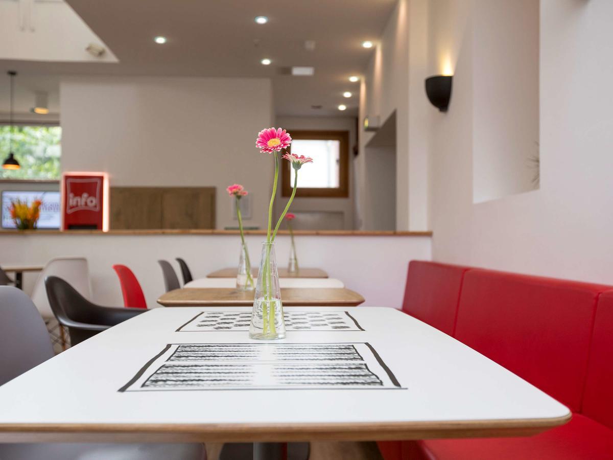 Ibis Berlin City Sued Berlim Exterior foto