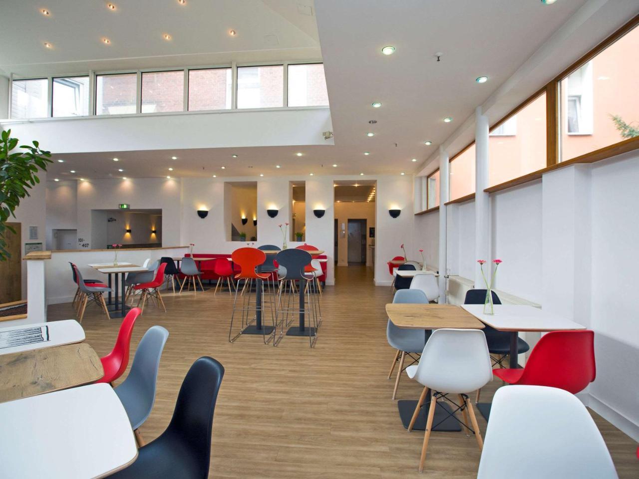 Ibis Berlin City Sued Berlim Exterior foto