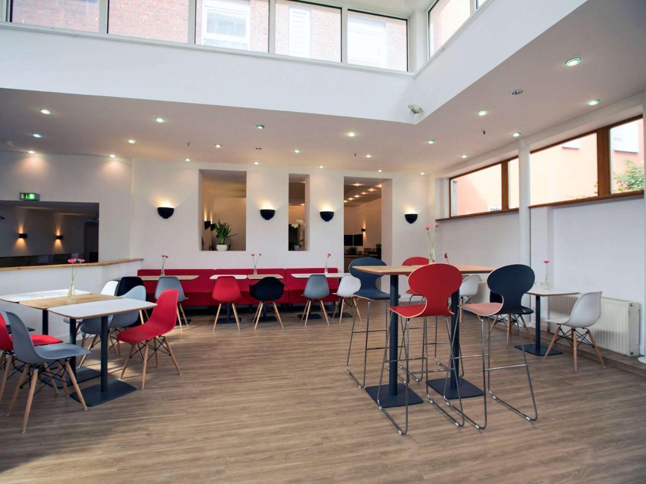 Ibis Berlin City Sued Berlim Exterior foto