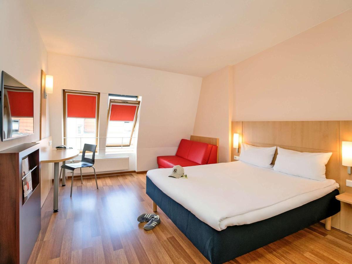 Ibis Berlin City Sued Berlim Exterior foto